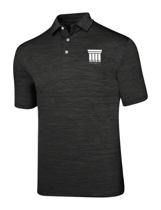 Callaway Black Broken Stripe w/KKHB Attorneys Logo
