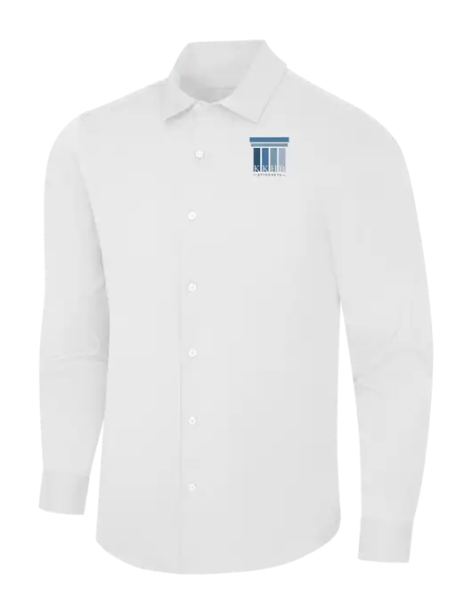 White City Stretch Shirt w/KKHB Attorneys Logo