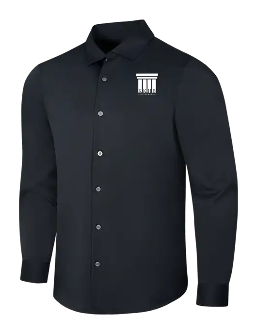 Black City Stretch Shirt w/KKHB Attorneys Logo