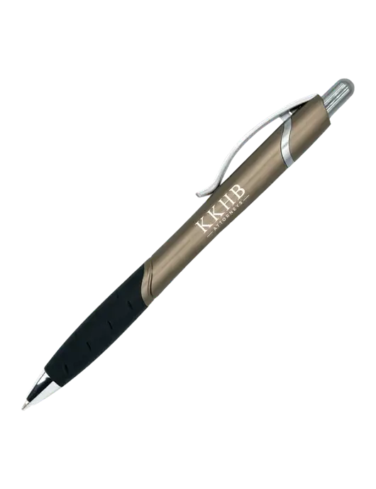 Summerhill Grey Pen - Black Ink w/KKHB Attorneys Logo