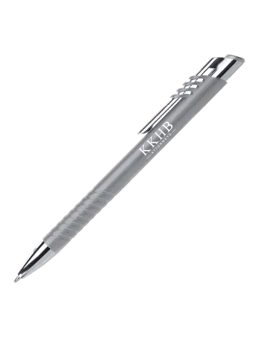 Schirhart Grey Pen - Black Ink w/KKHB Attorneys Logo