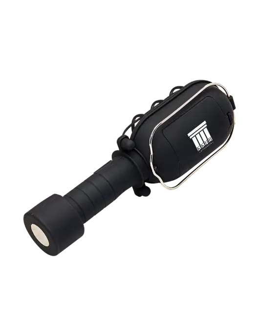 Black Magnum Worklight w/KKHB Attorneys Logo