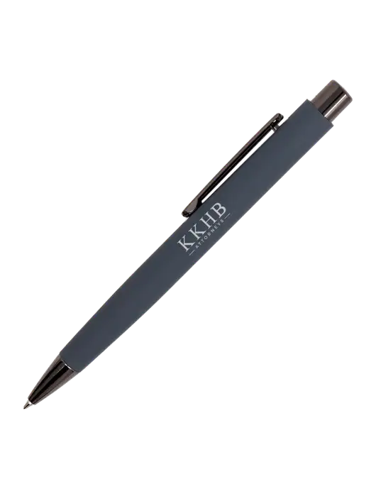 Moana Comfort Grey - Black Ink w/KKHB Attorneys Logo