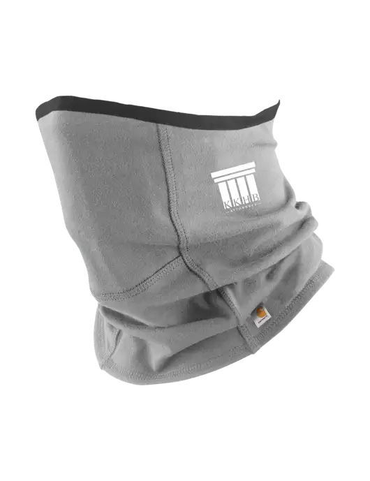 Carhartt Medium Grey Cotton Blend Filter Pocket Gaiter w/KKHB Attorneys Logo