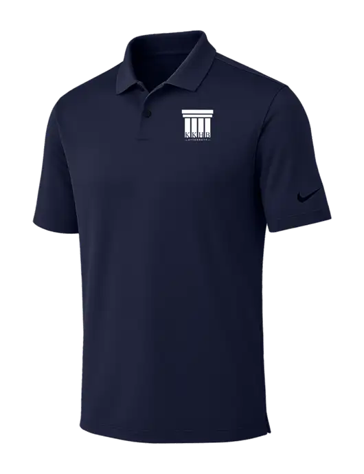 Nike Dark Navy Dri-FIT Vapor Polo w/KKHB Attorneys Logo